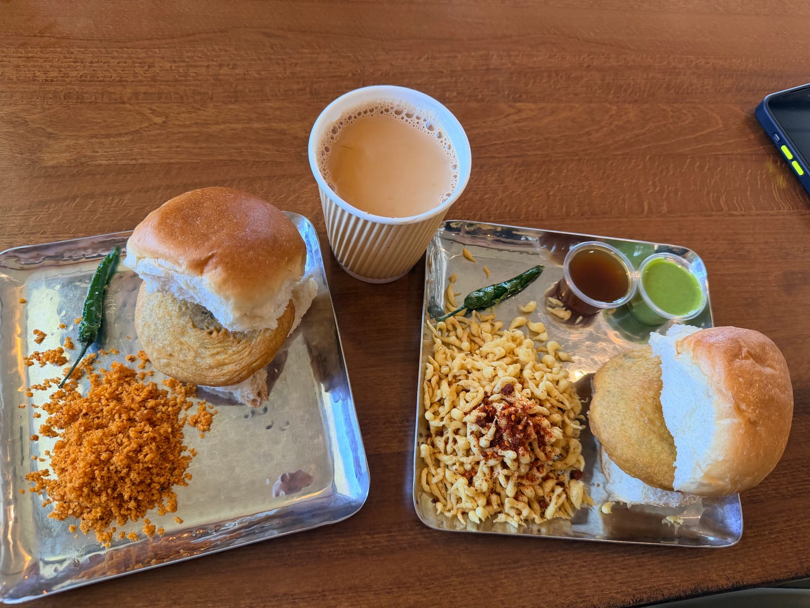 Pav Bhaji and More Santa Clara
