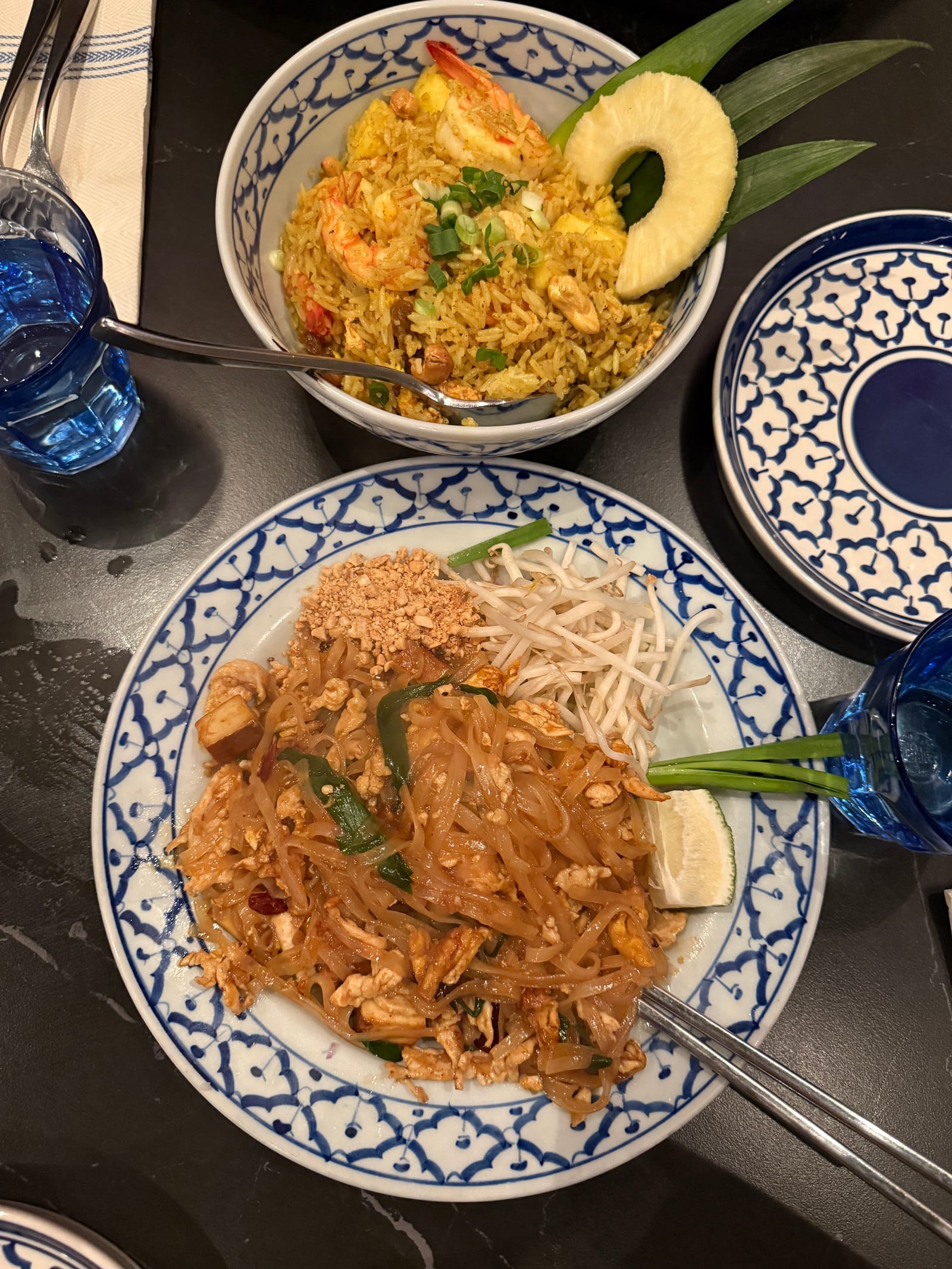 Pineapple Thai
