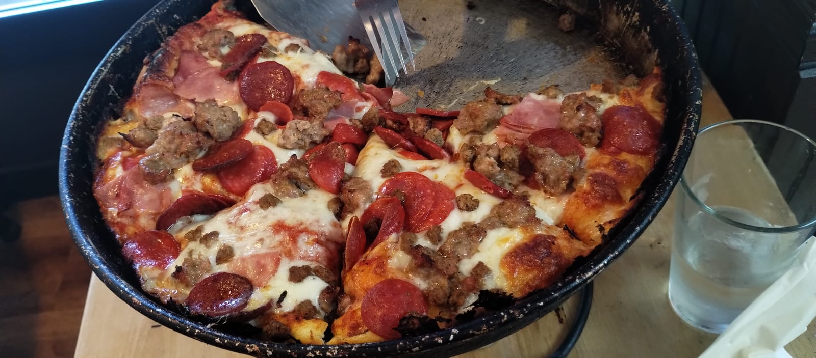 Pizz'A Chicago