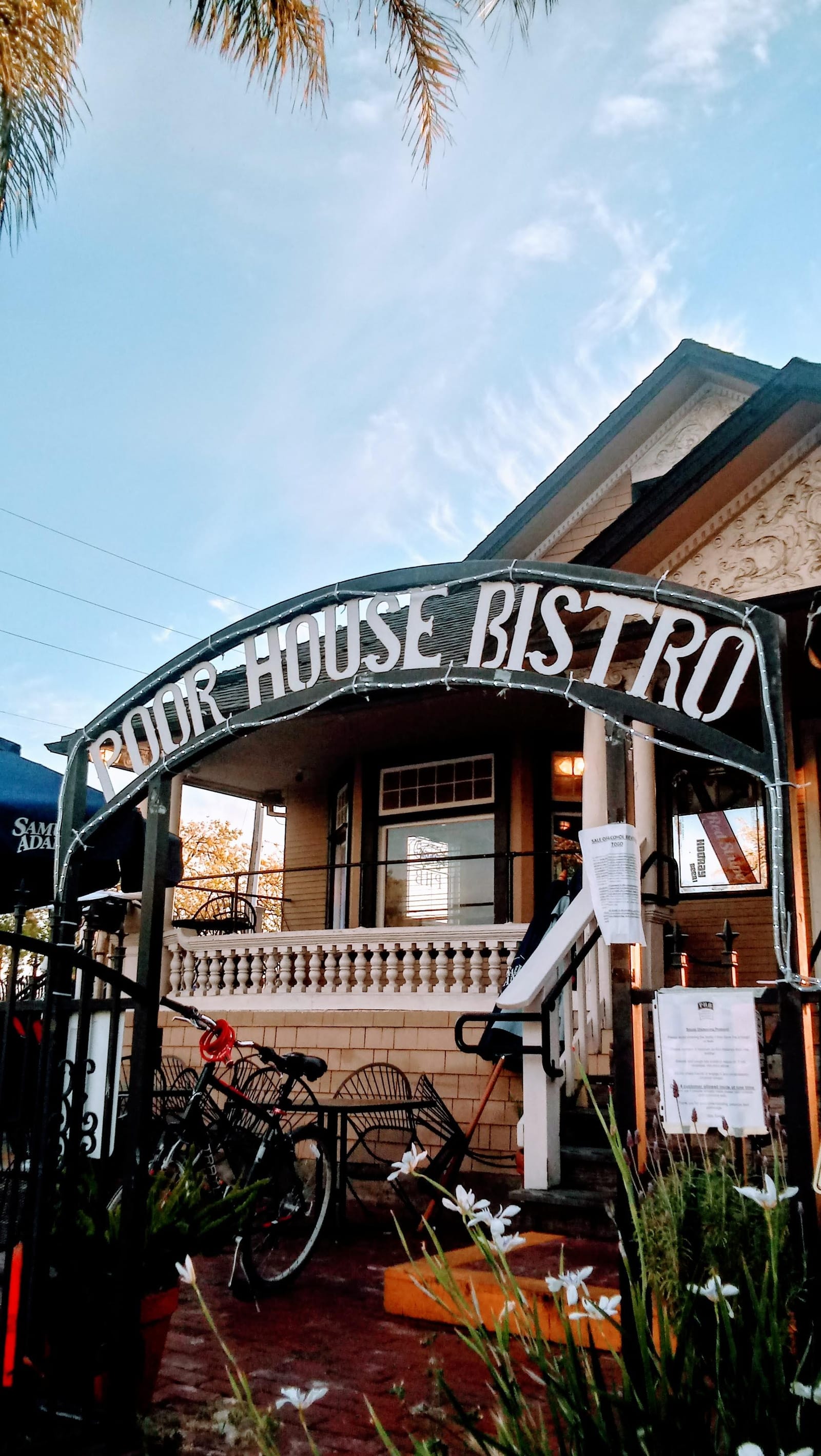 Poor House Bistro