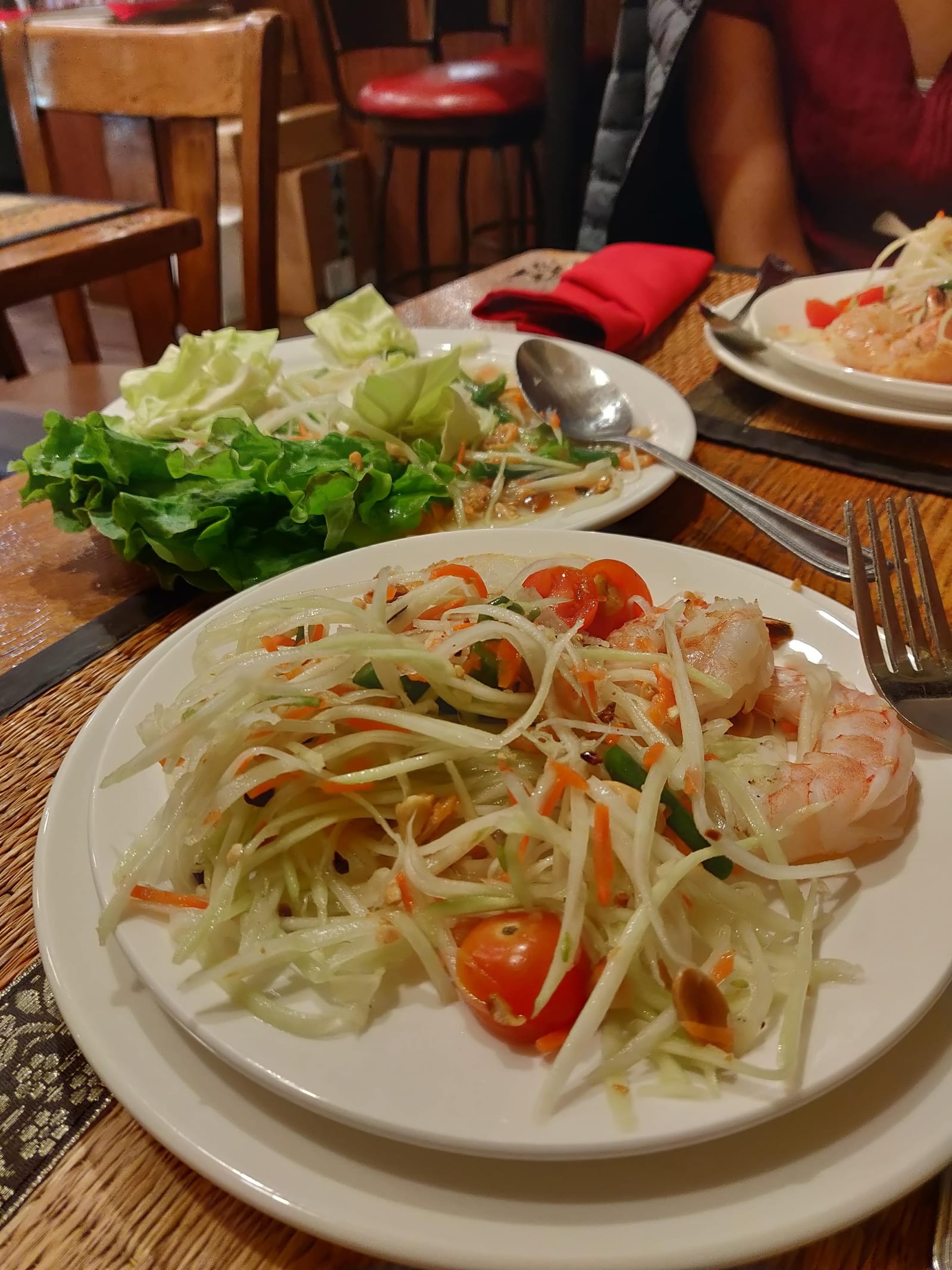 Tee Nee Thai Cuisine
