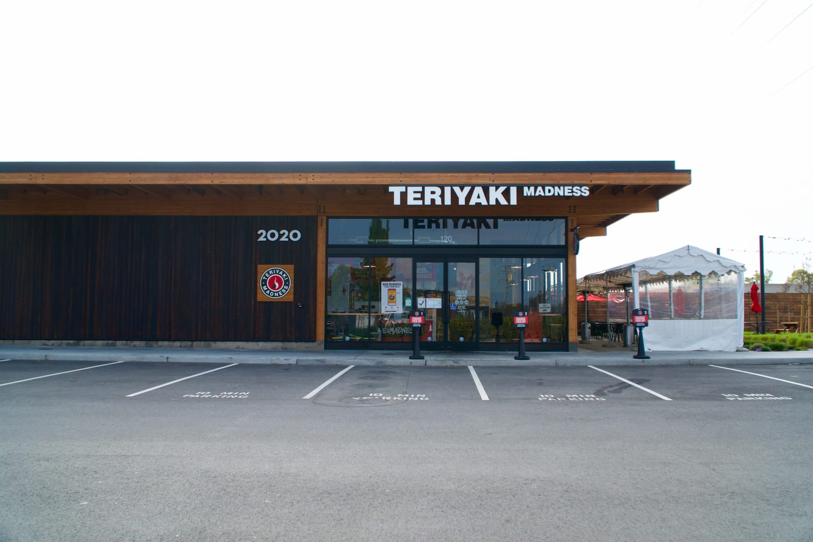 Teriyaki Madness