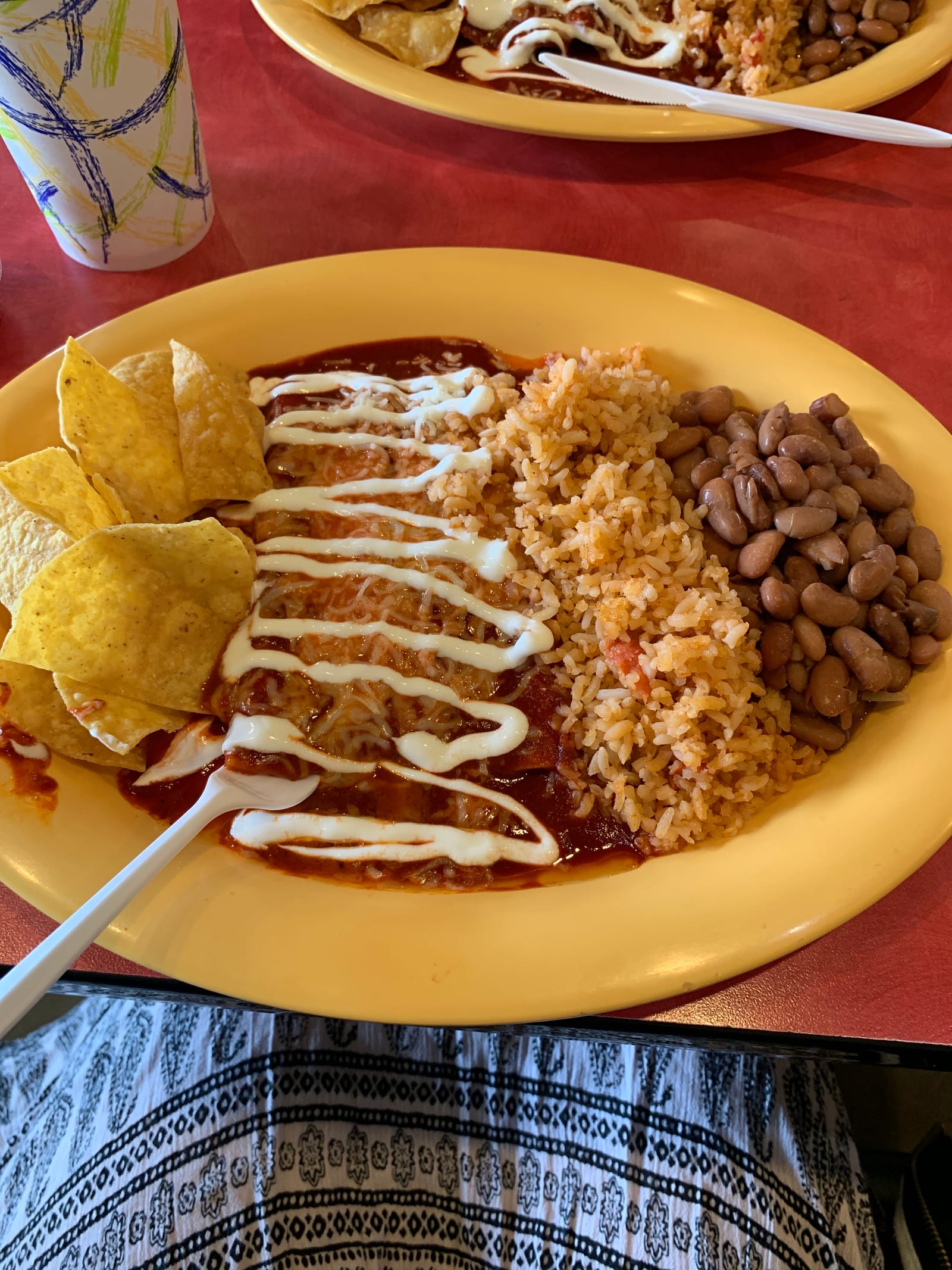Una Mas