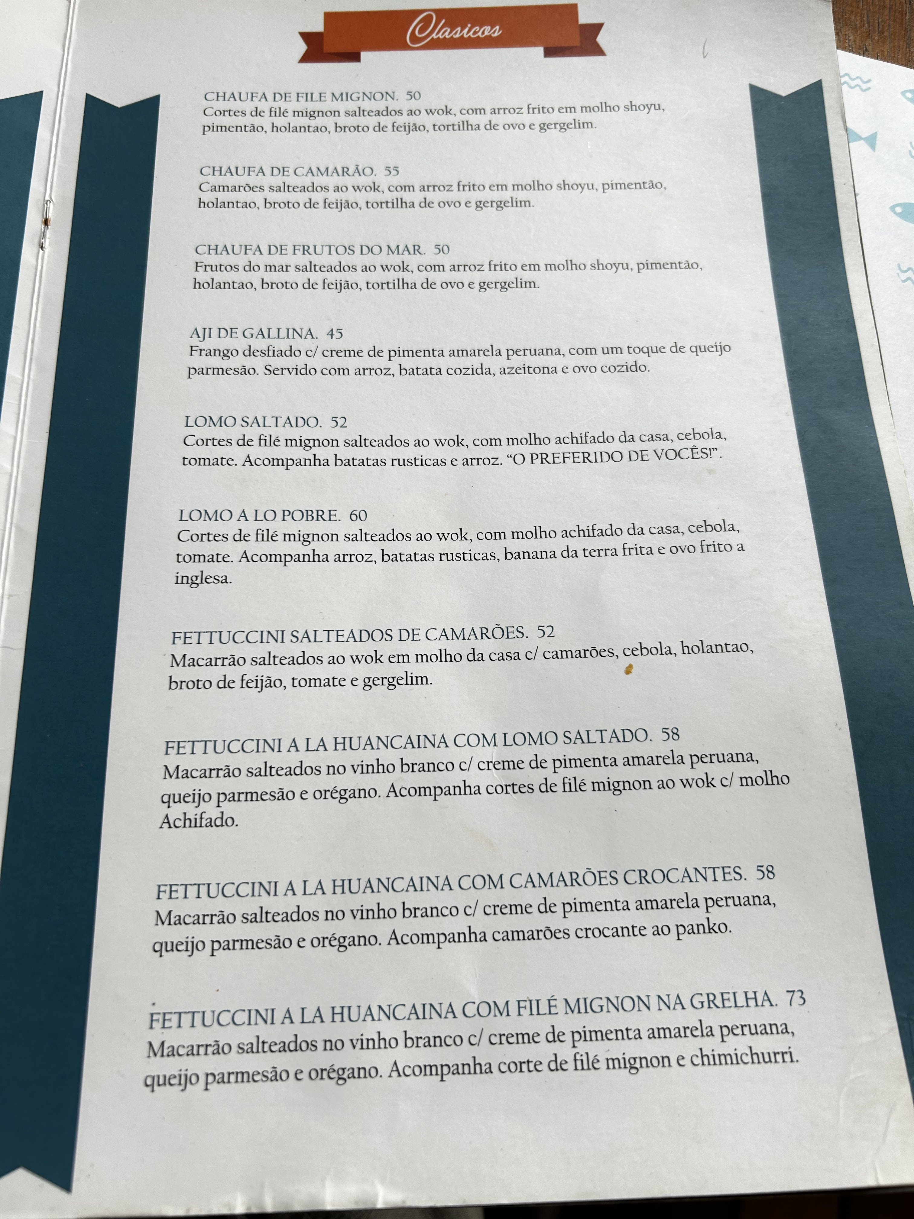 La Barra Resto Bar