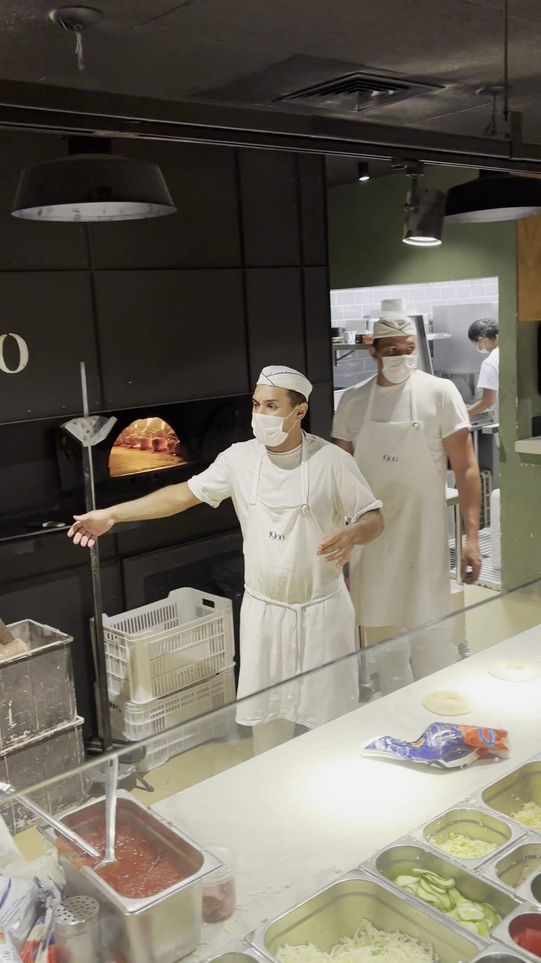 1900 Pizzeria