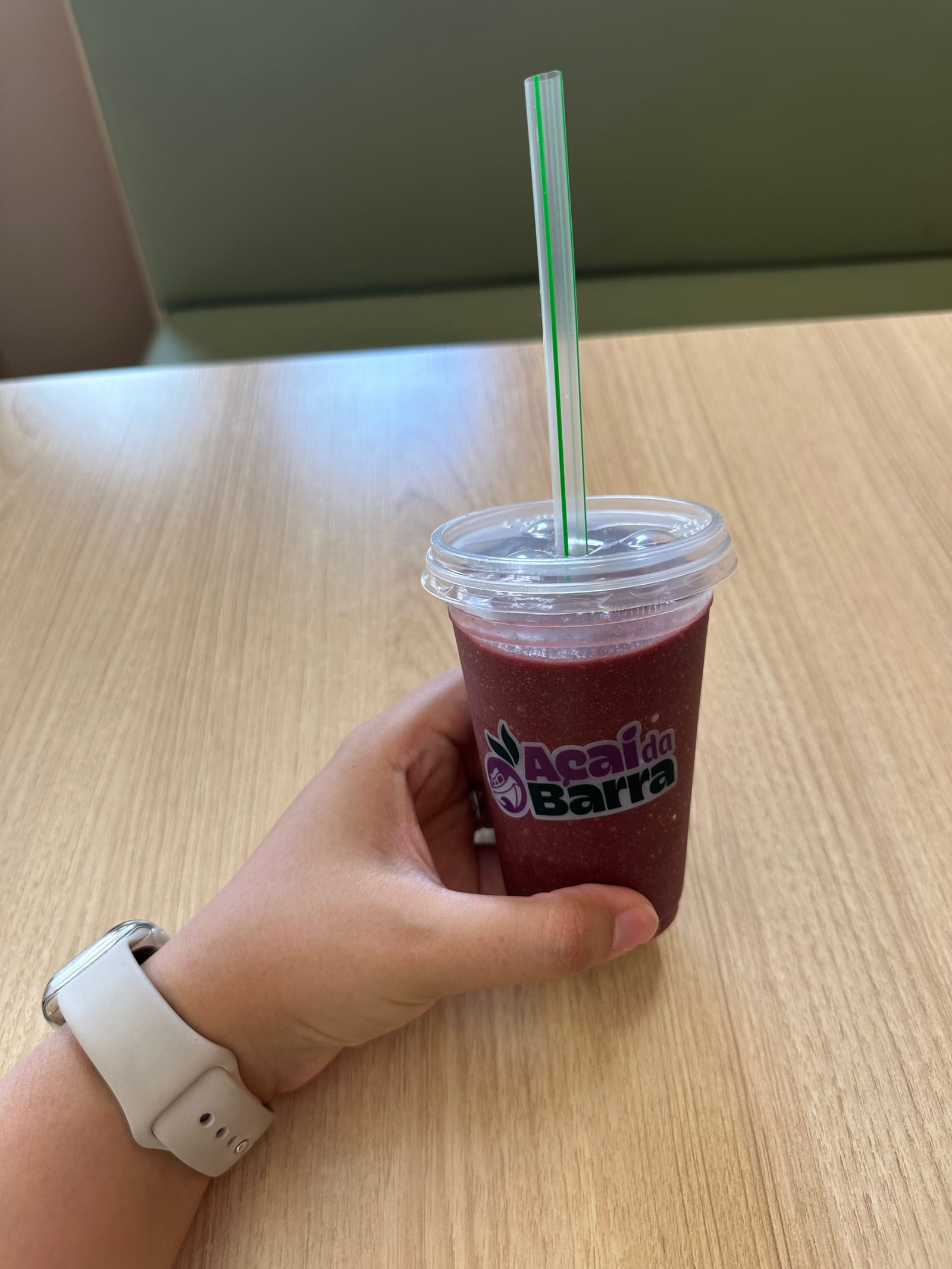 Açaí Da Barra