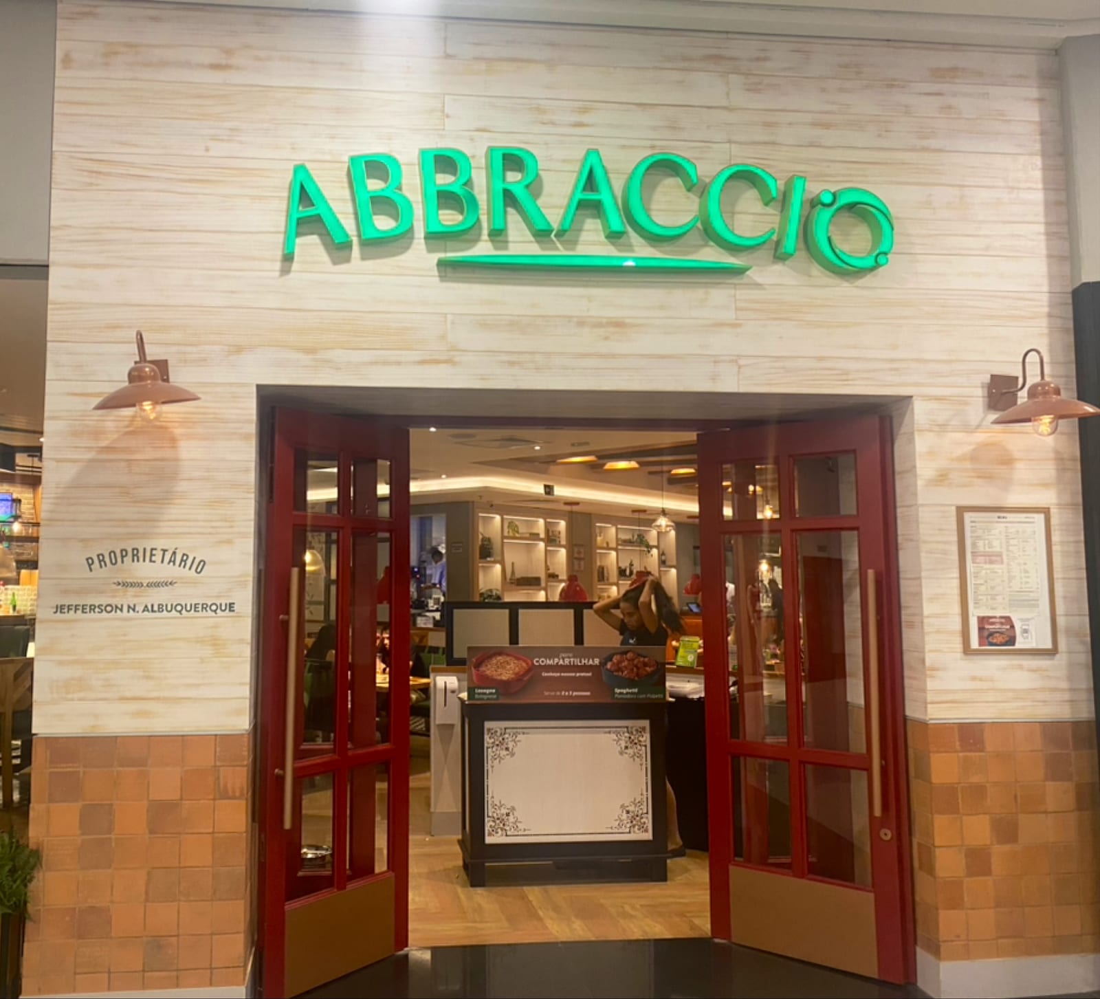 Abbraccio Restaurante