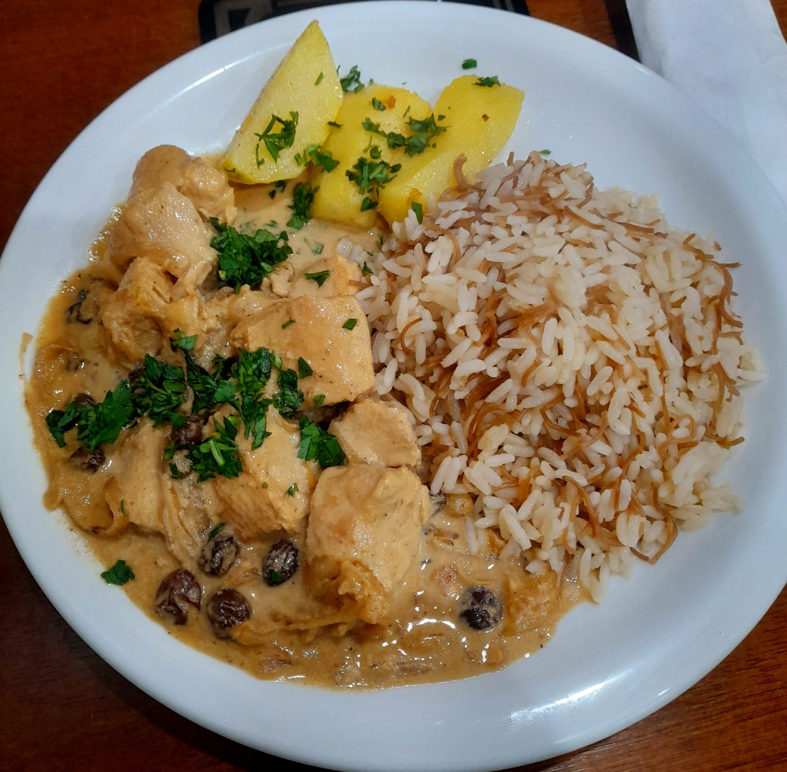 Al Chaer – Restaurante Árabe | Paraíso – Av. Paulista
