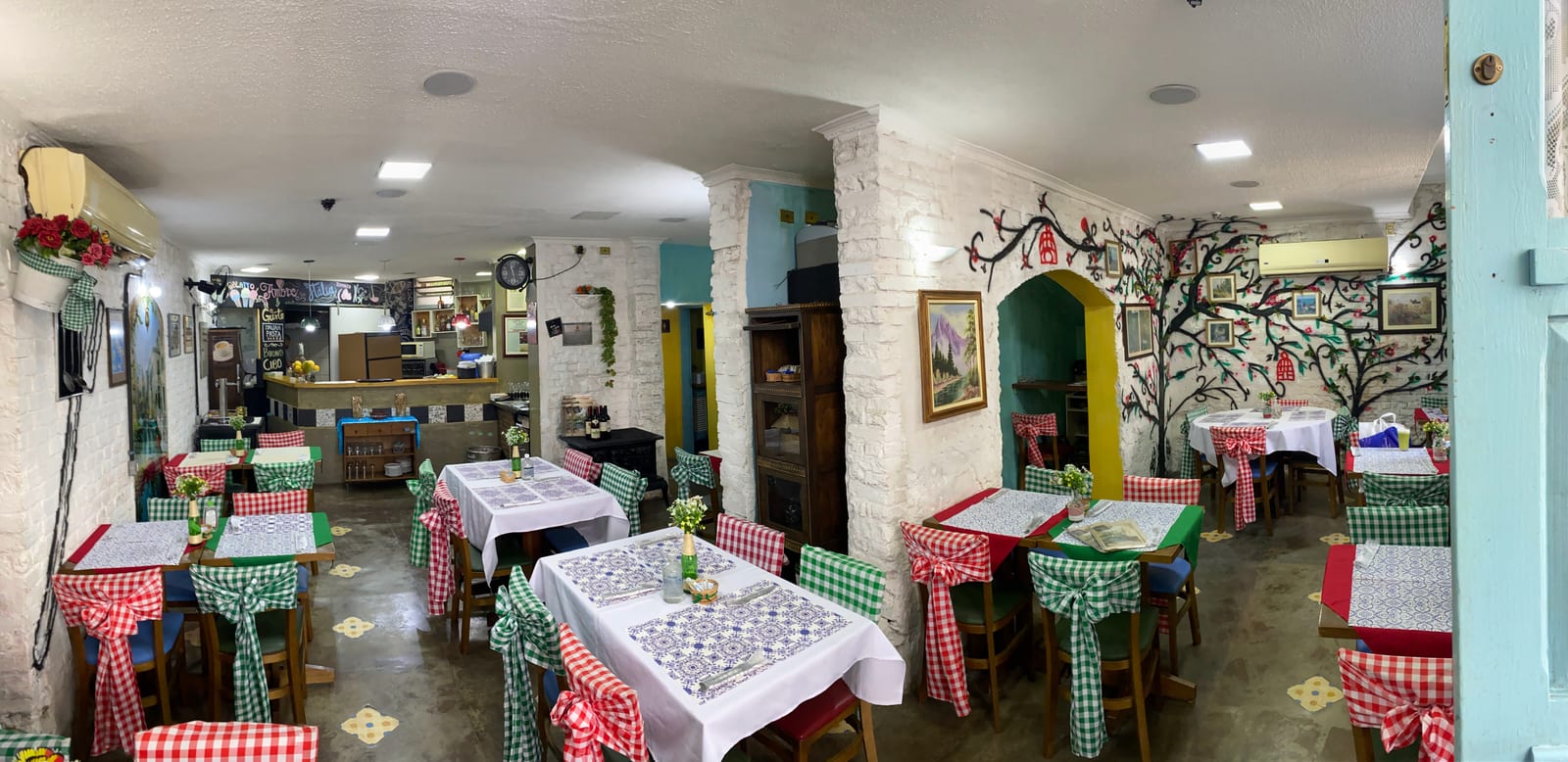 Amore & Gusto Restaurante Italiano