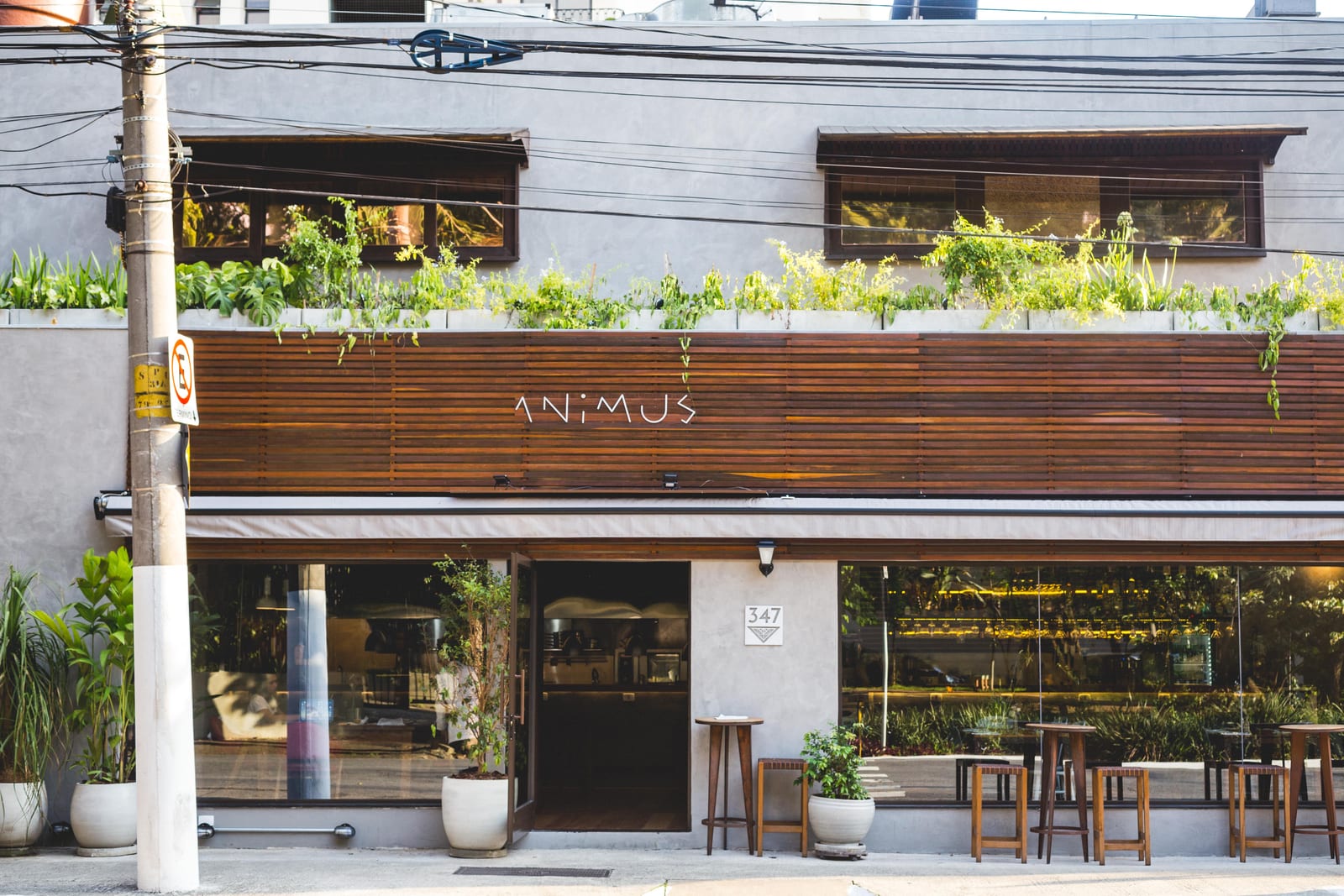 Animus Restaurante