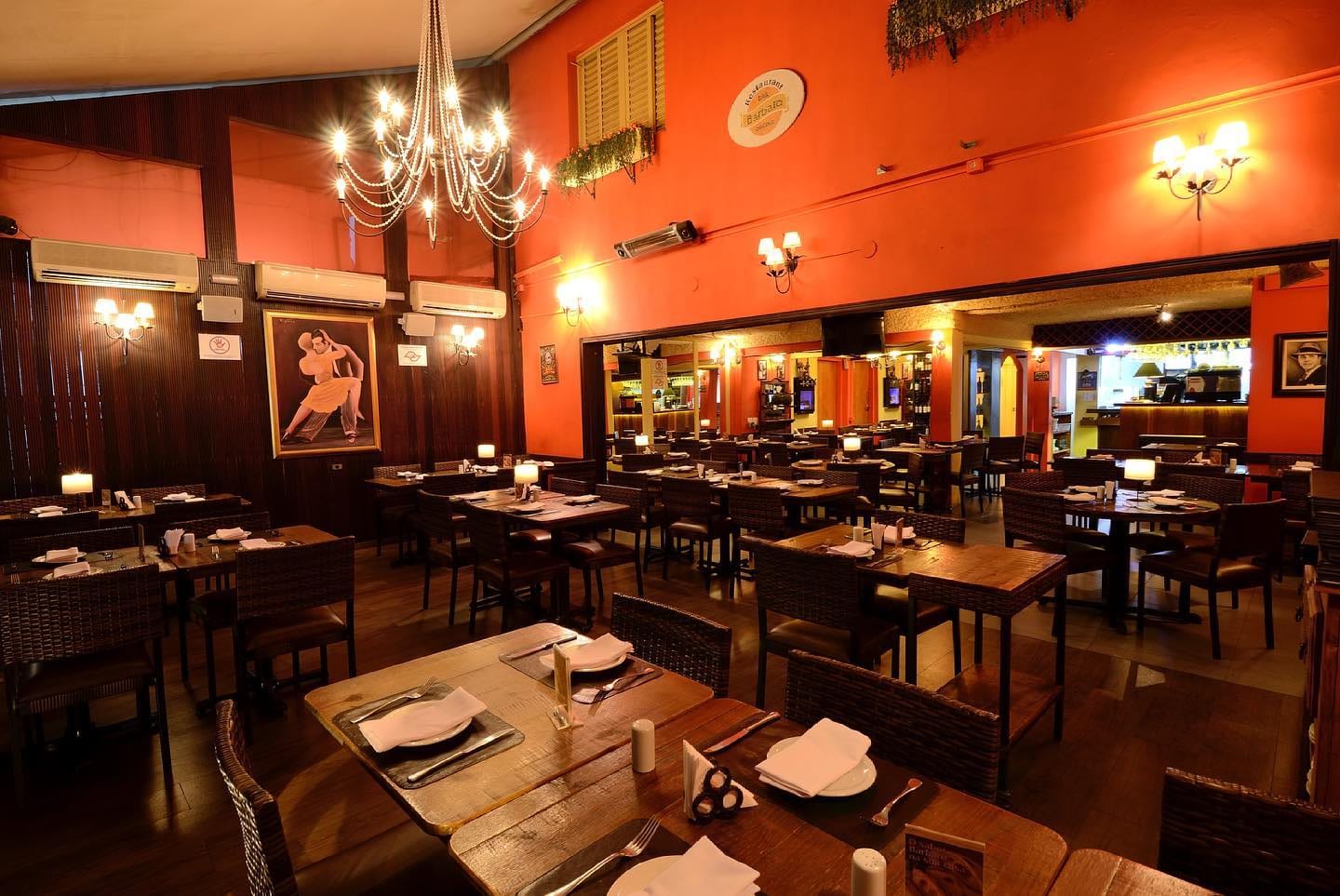 Bárbaro Restaurante
