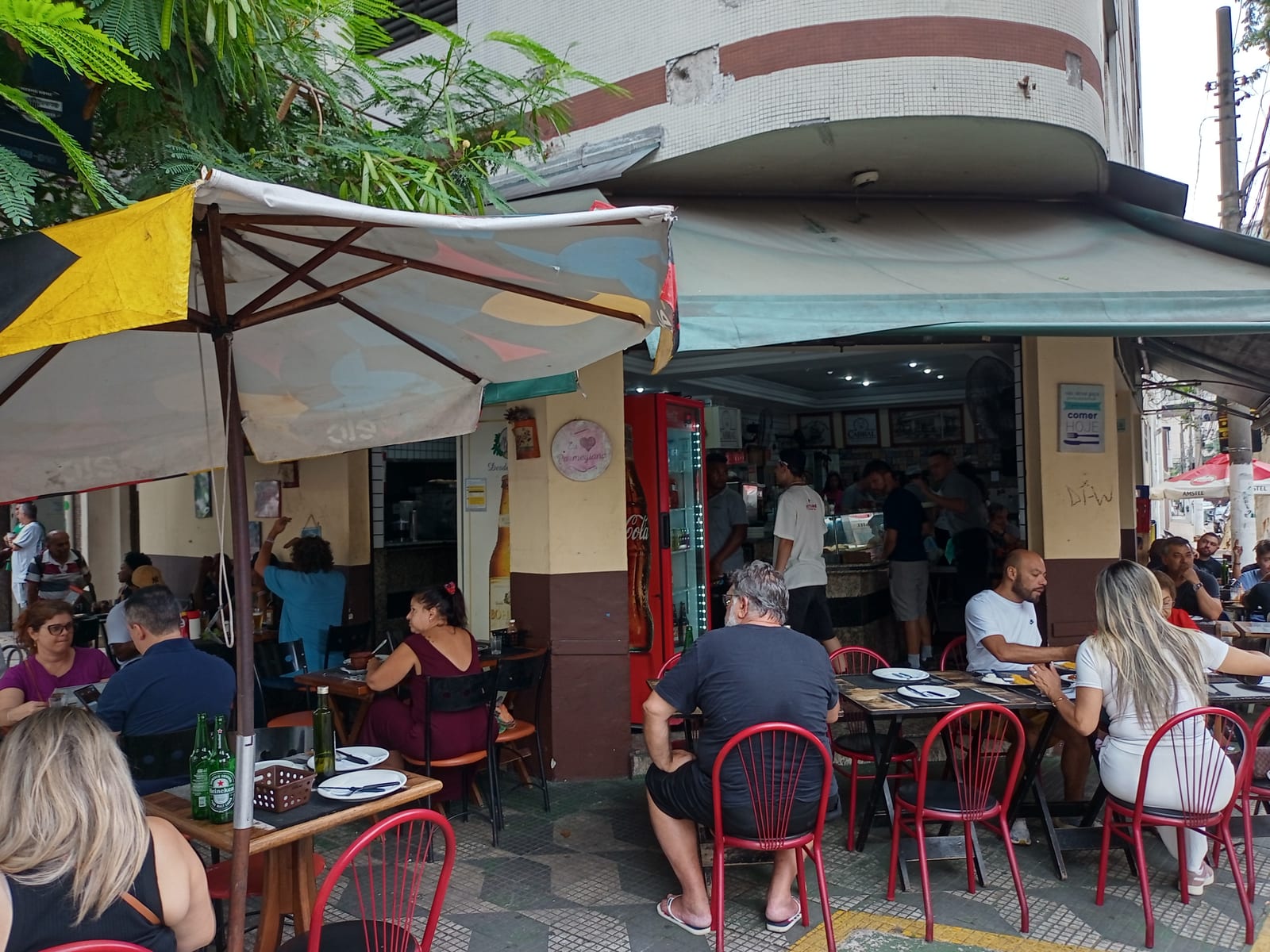 Bar Café Cabral