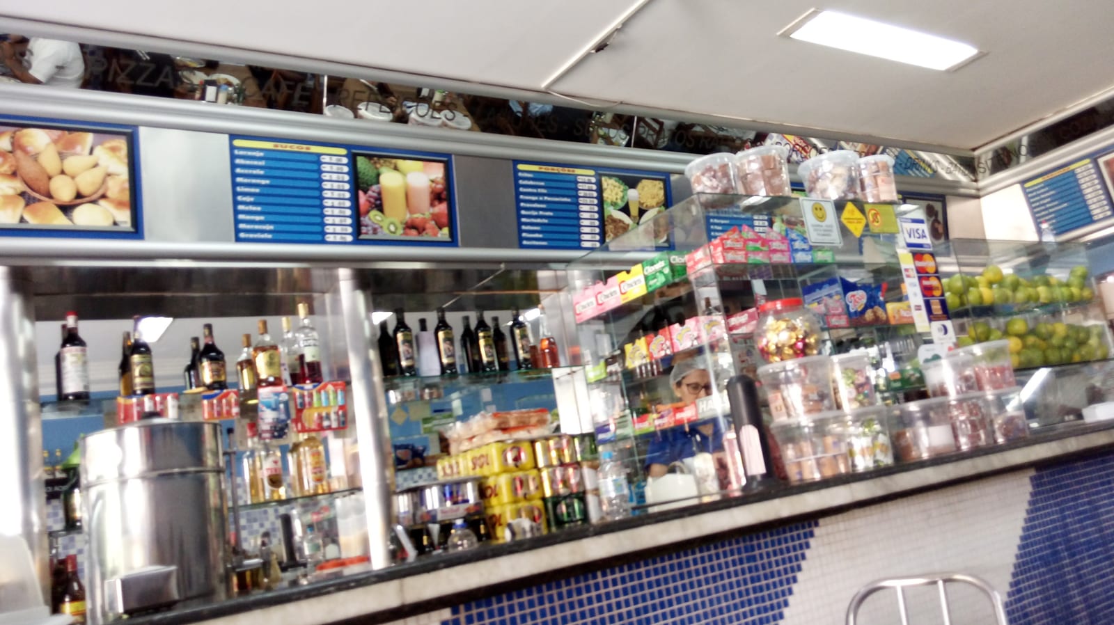Bar e Lanches Princesinha Da José Elias