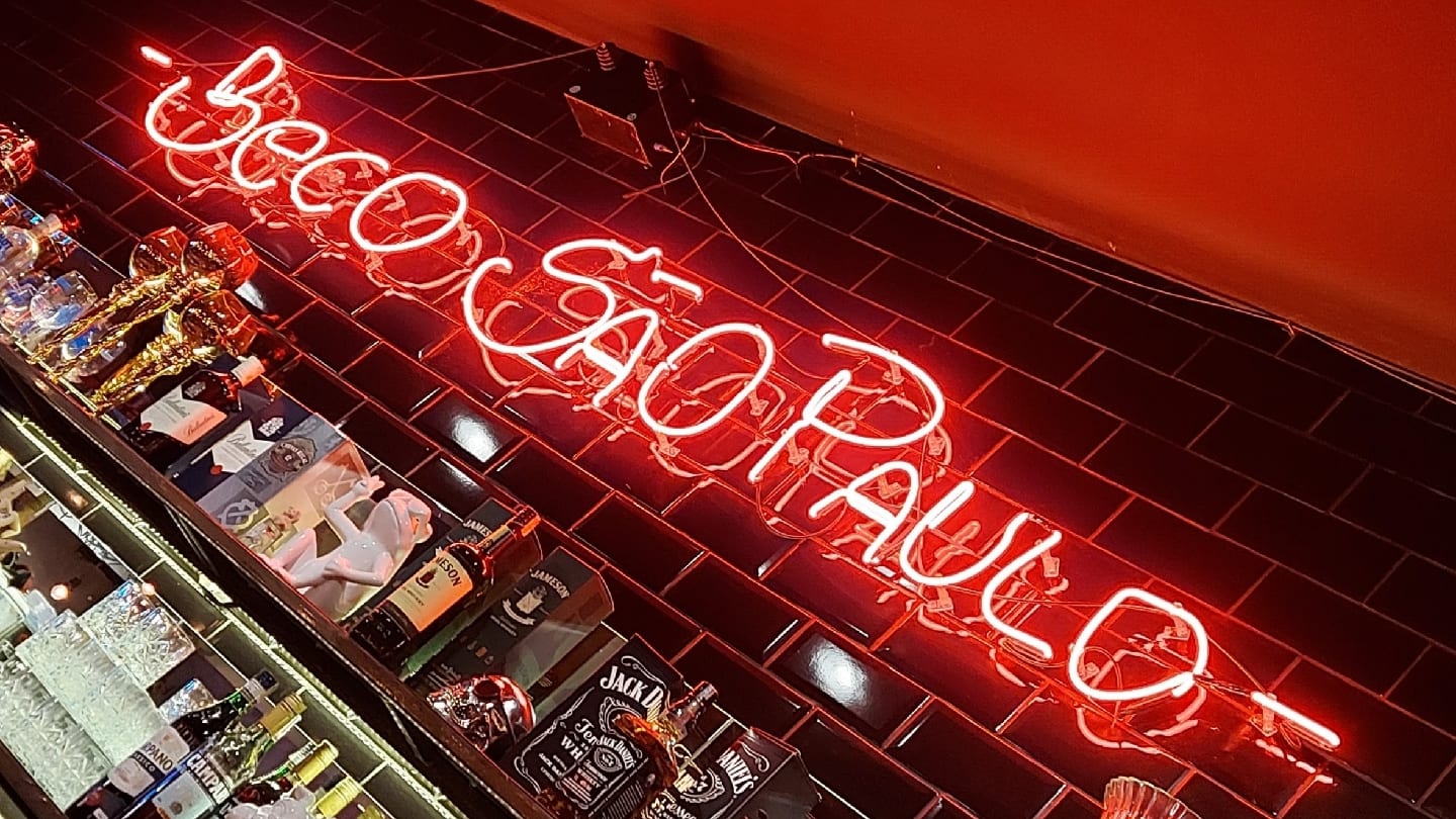 Beco São Paulo | Restaurante e Casual Food