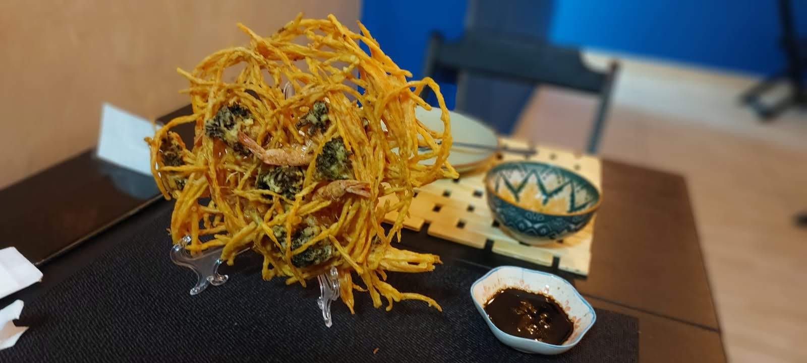 Blackssoba Culinária Oriental