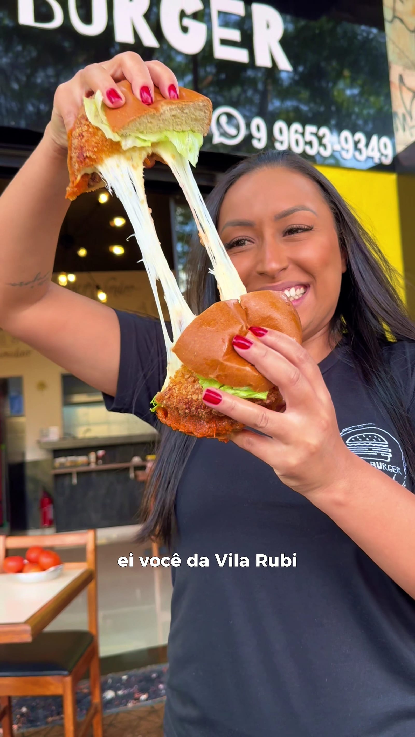 Bru's Burger