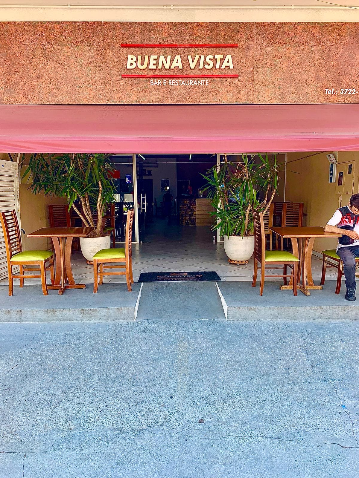 Buena Vista Bar e Restaurante
