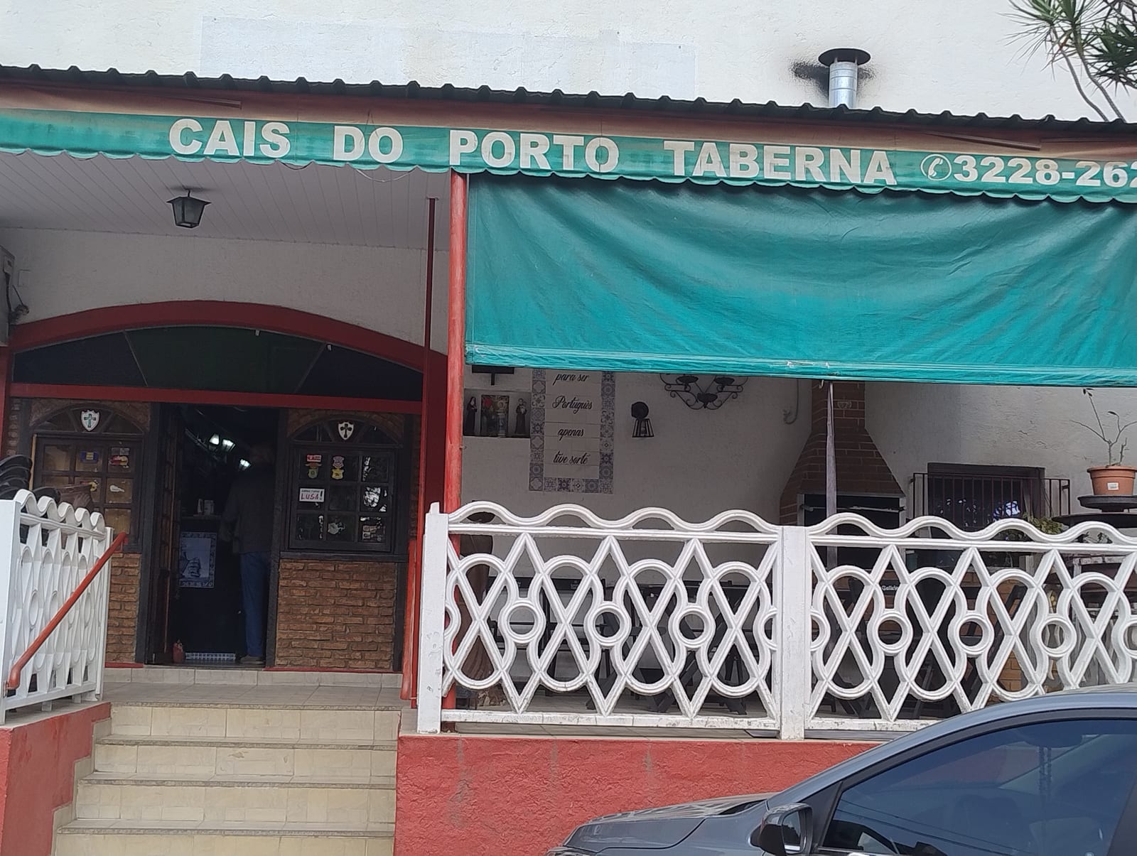Cais Do Porto Taberna