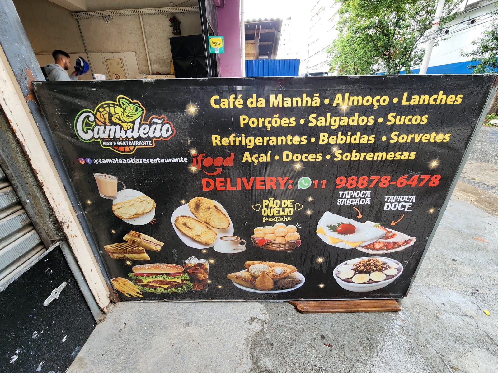 Camaleao Bar e Restaurante