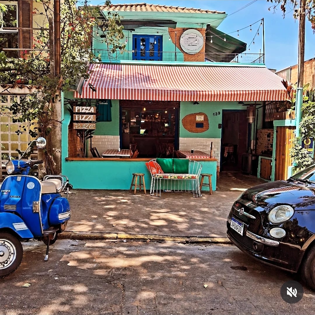 Cannoli Do Calimano (Cannoleria e Pizzeria Napoletana)