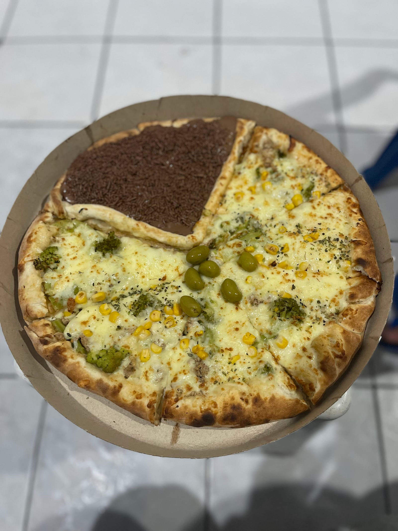 Casa Da Pizza Grajaú