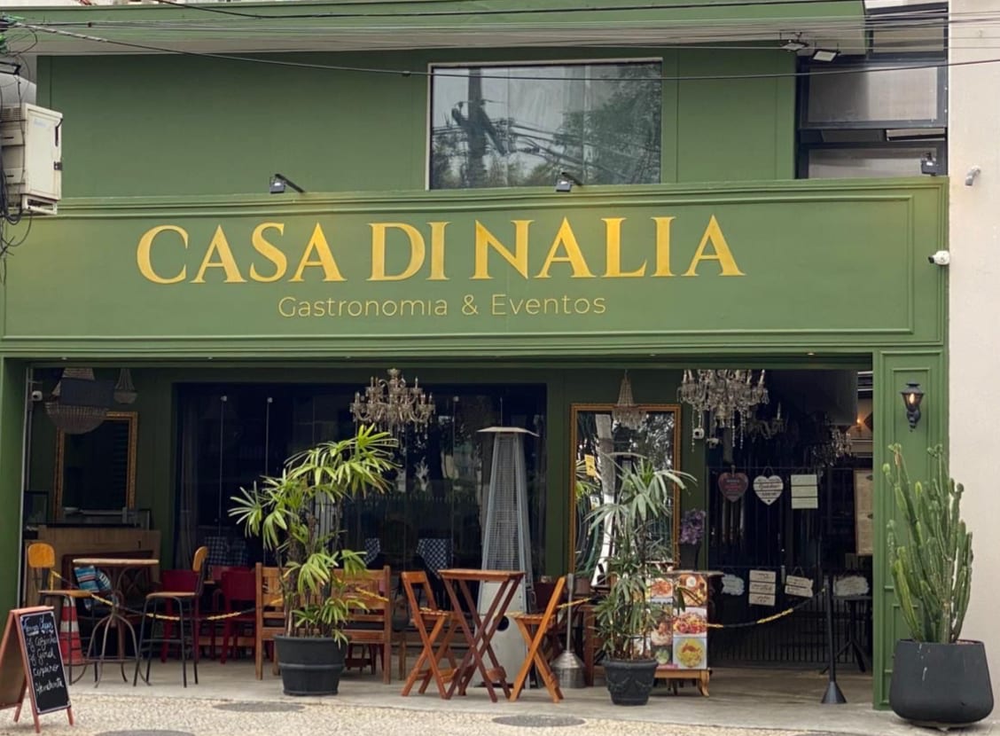 Casa Di Nália