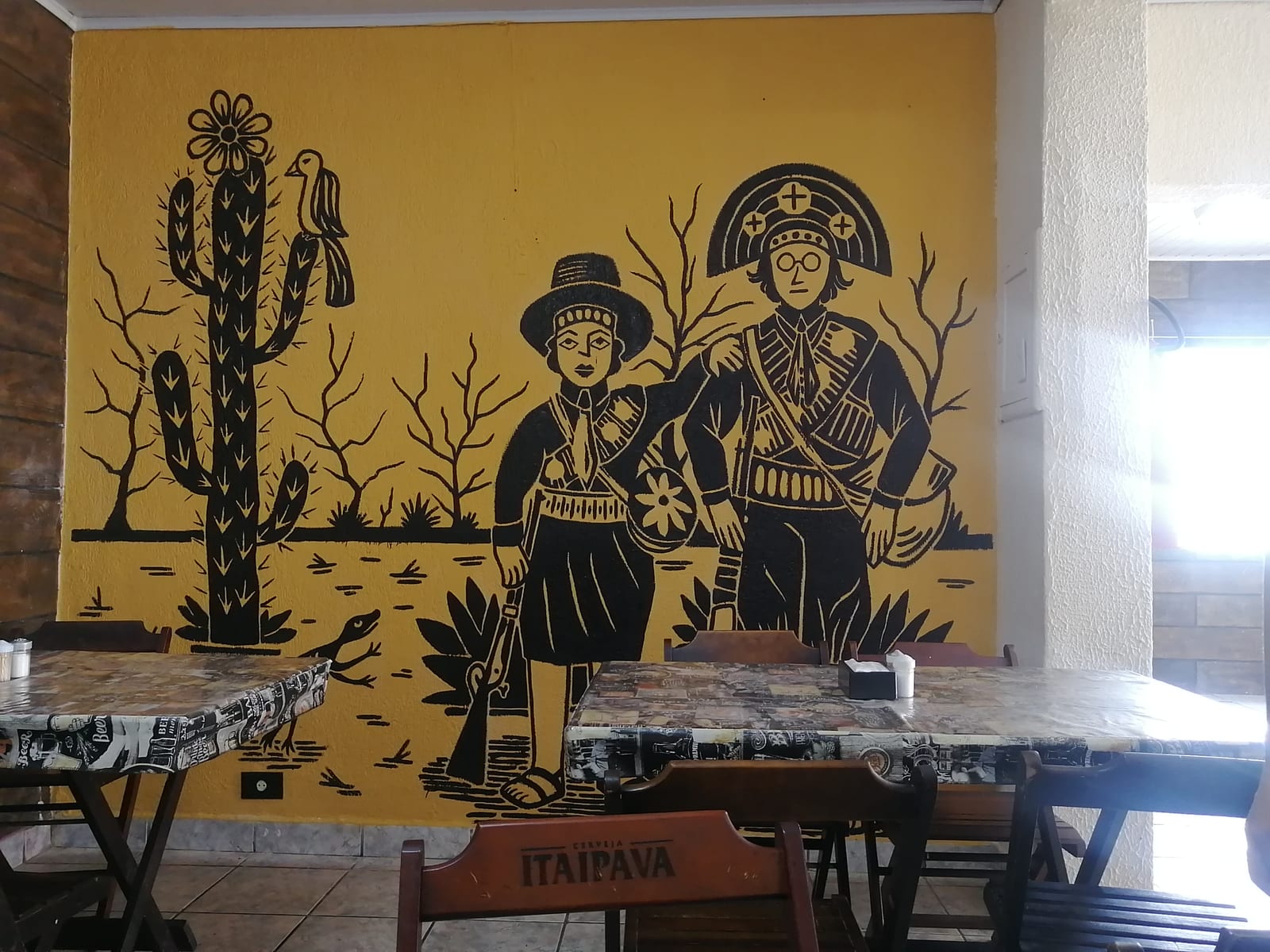 Casa Do Norte Mandakaru