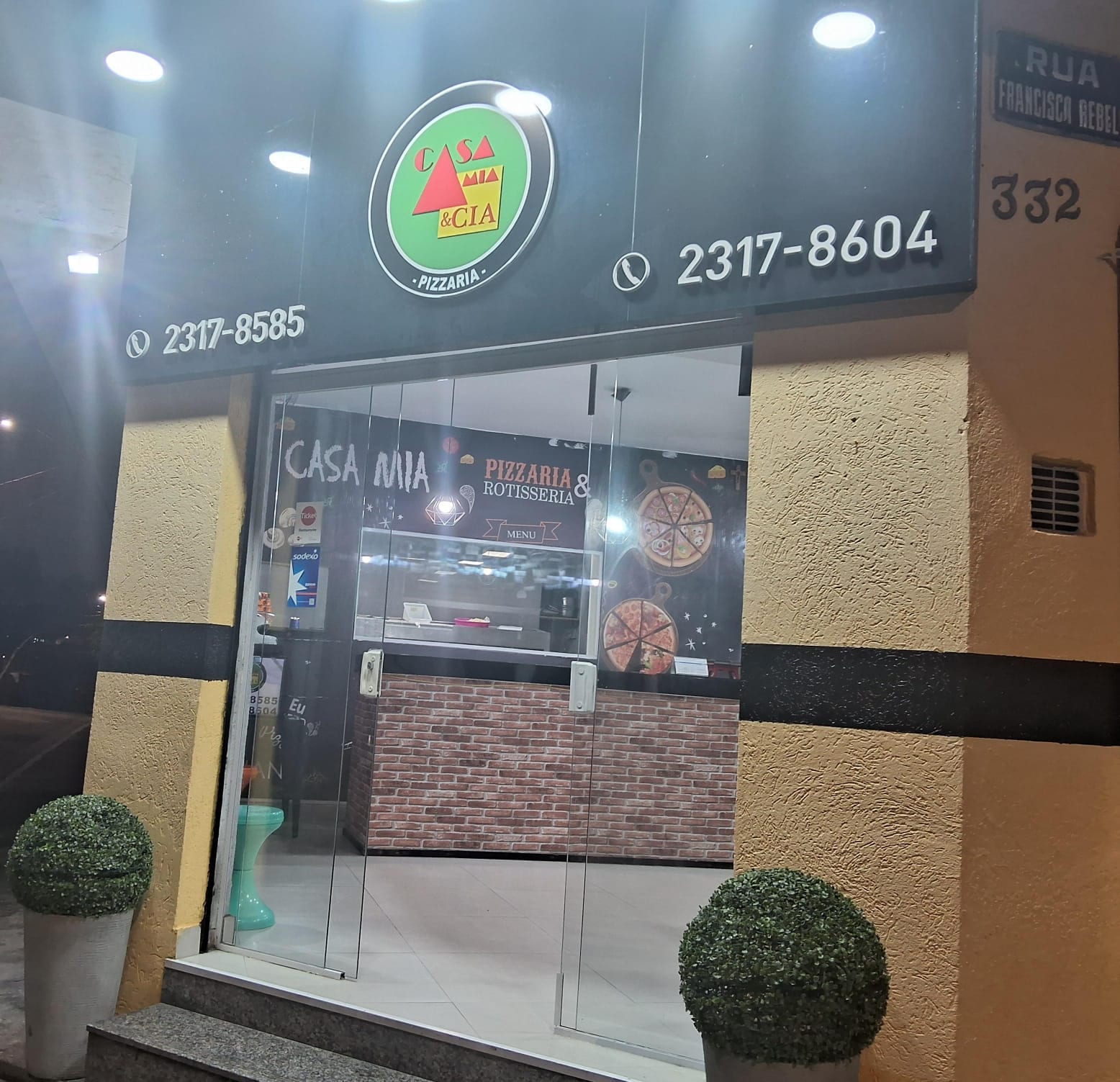 Casa Mia & Cia