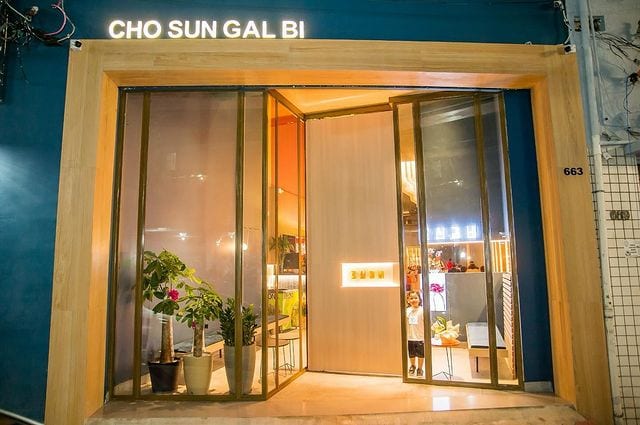 Churrascaria Cho Sun Gal Bi Liberdade