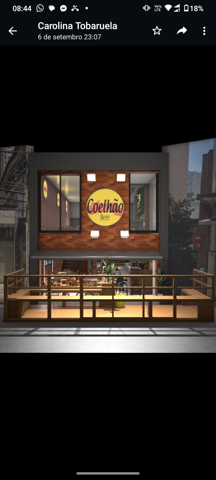 Coelhão Beer