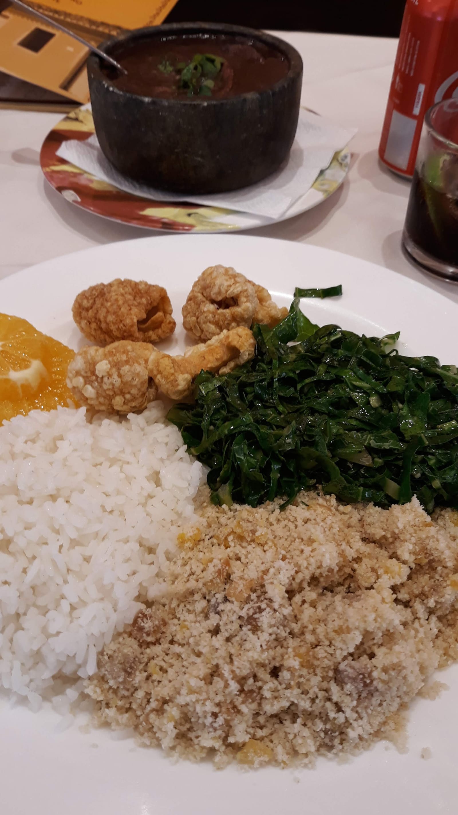 Consulado Mineiro: Feijoada, Carne de Sol, Feijão Tropeiro, Delivery Sp