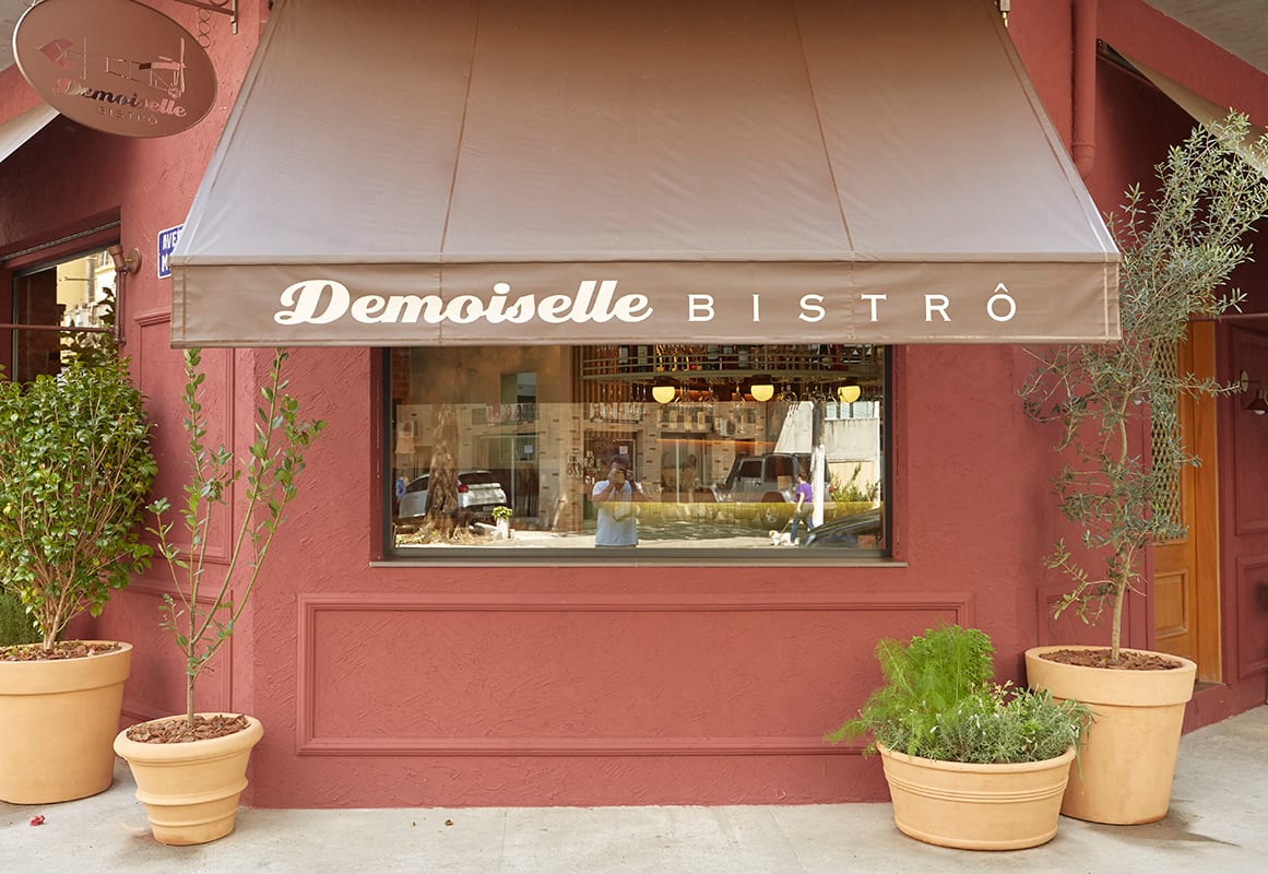 Demoiselle Bistrô