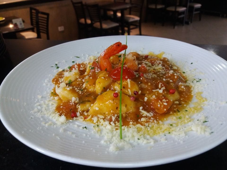Dna Restaurante
