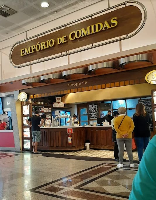 Empório de Comidas