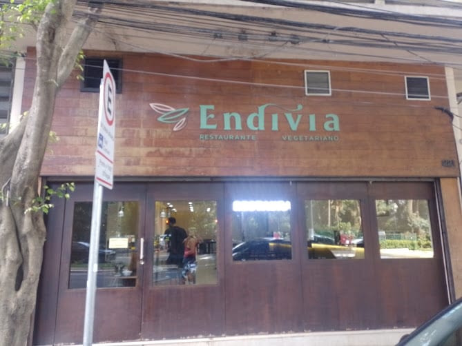 Endívia Restaurante Vegetariano