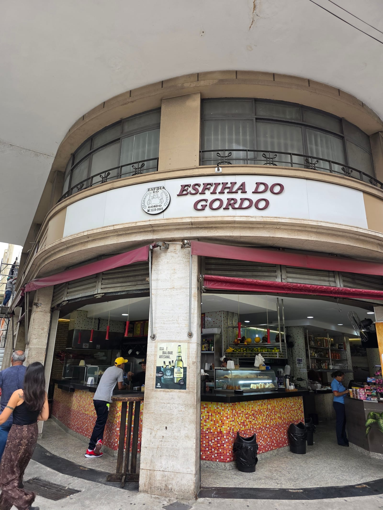 Esfiha Do Gordo