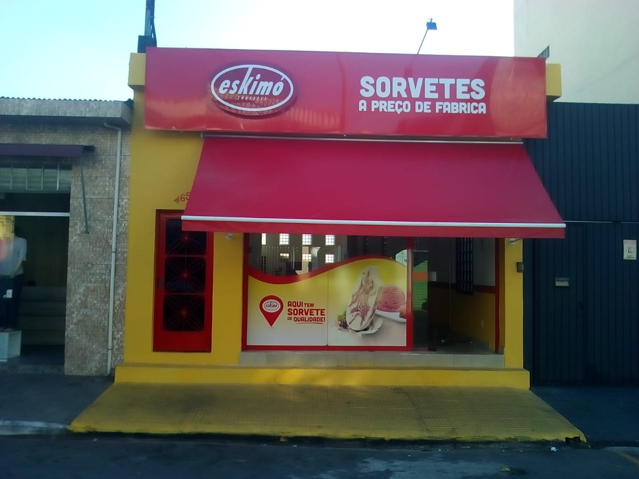 Eskimó Sorvetes