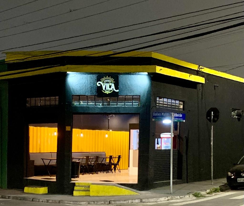 Eskina Da Vila Burguer