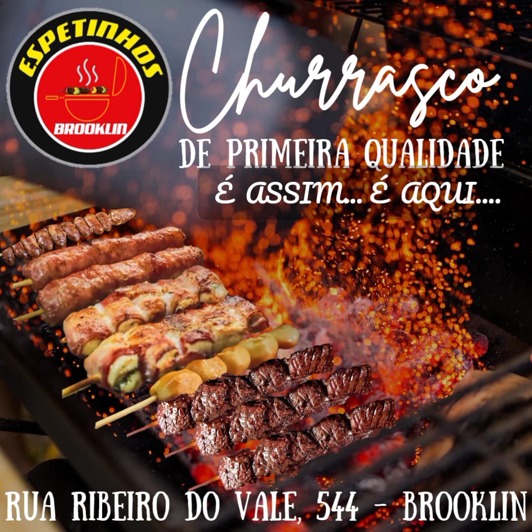Espetinhos Brooklin