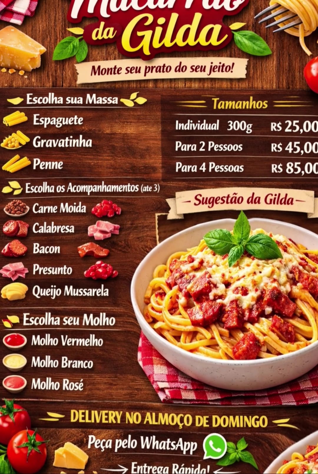 Feijoada Da Gilda