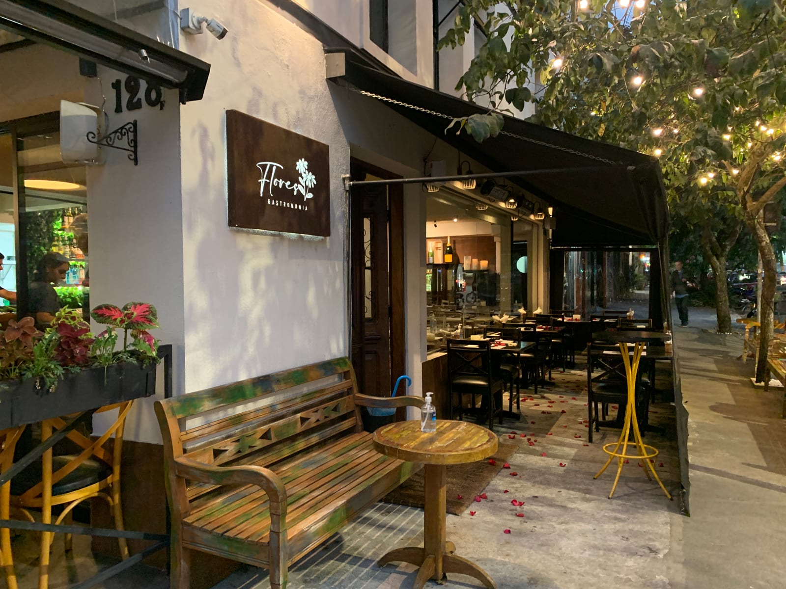 Flores Gastronomia