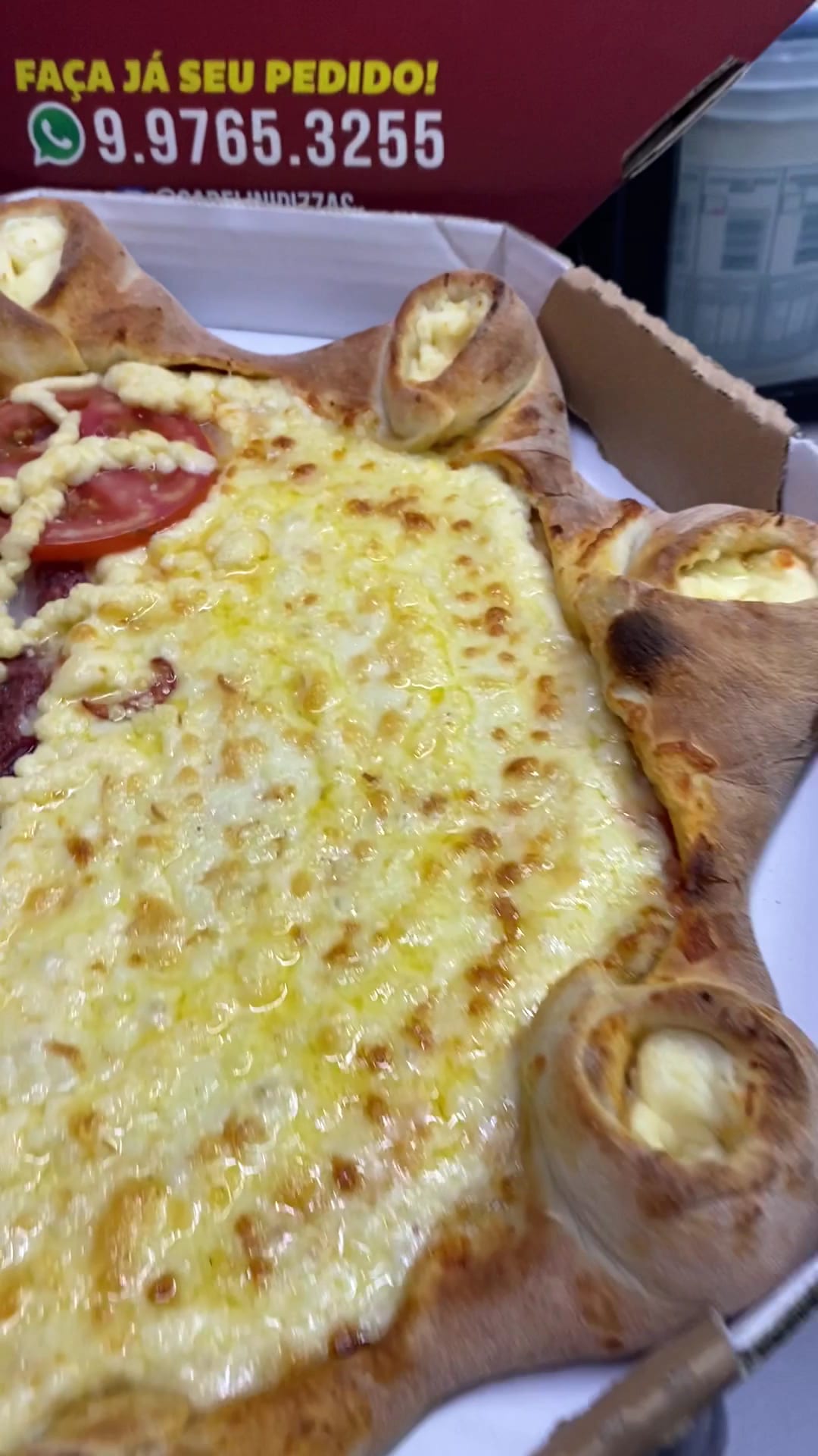 Gabelini Pizzas