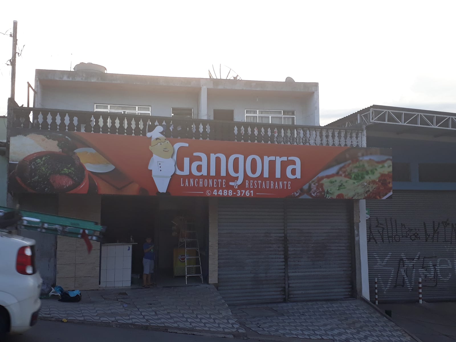 Gangorra Lanchonete e Restaurante