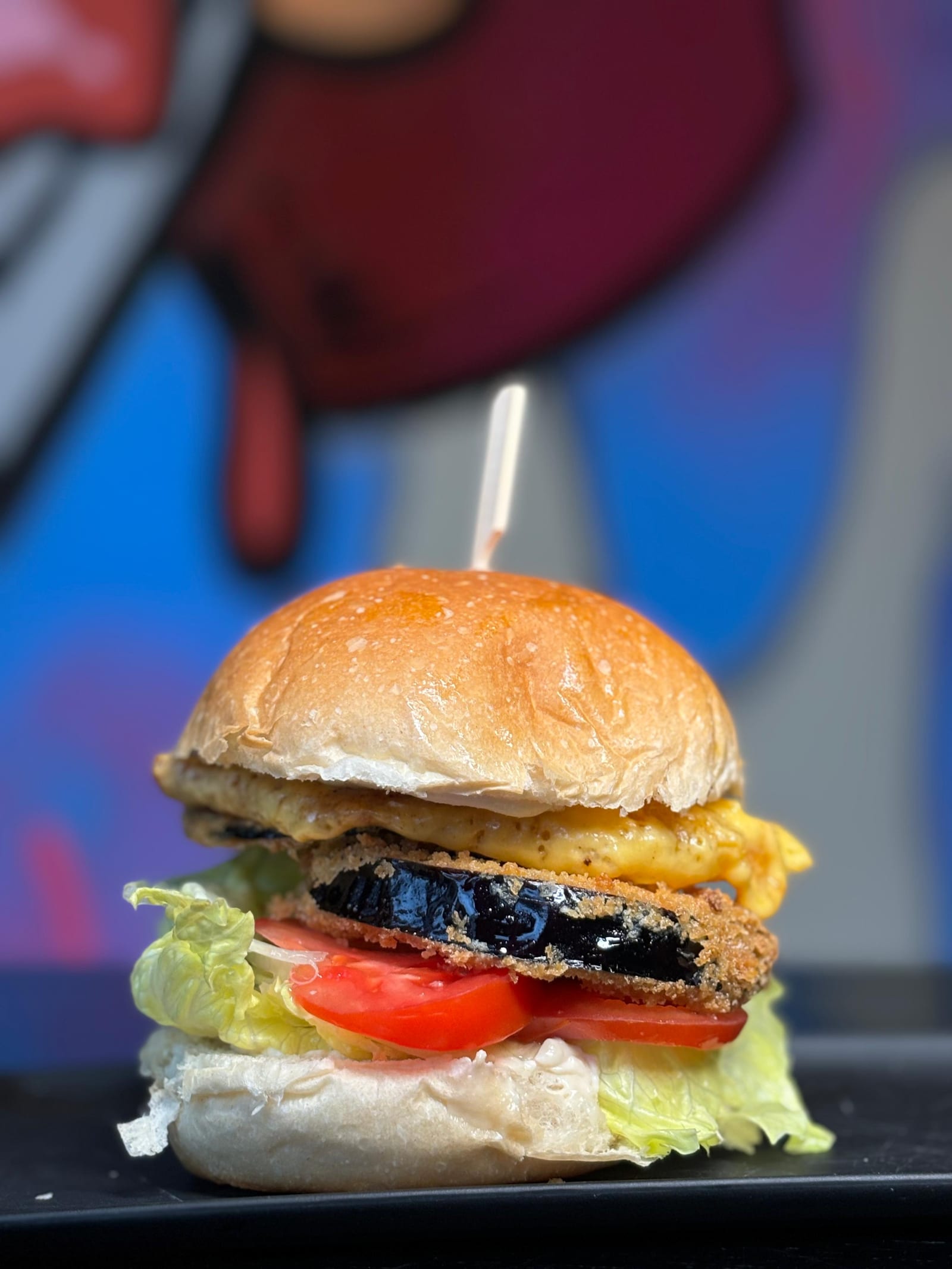 Hamburgueria Seu Dudu Na Mooca