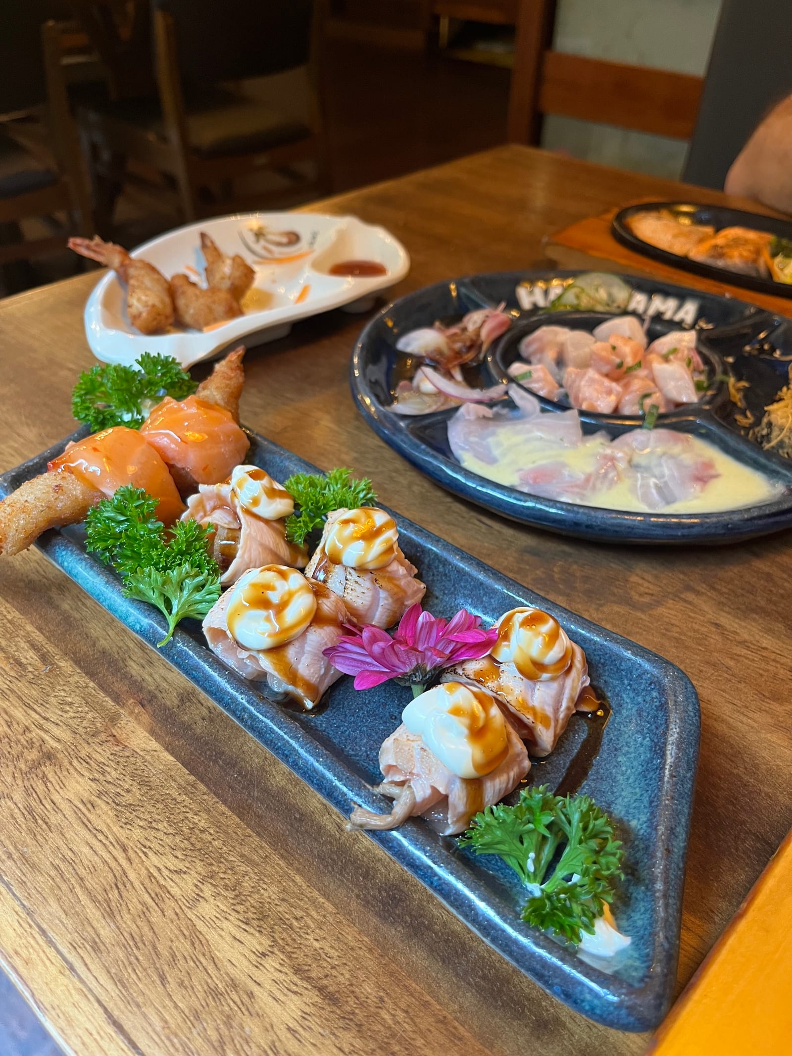 Haruyama Sushi Vila Sofia