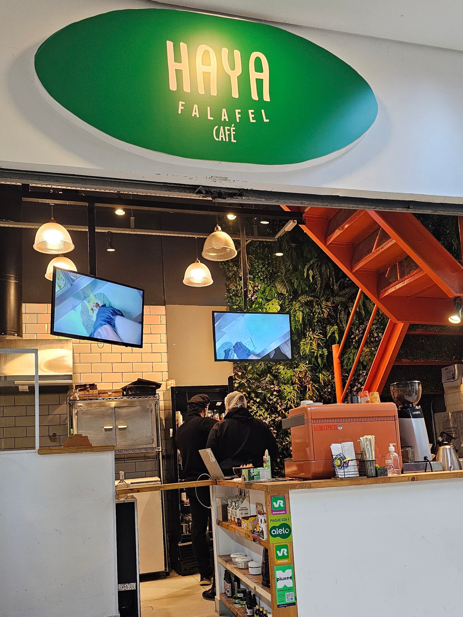 Haya Falafel Café