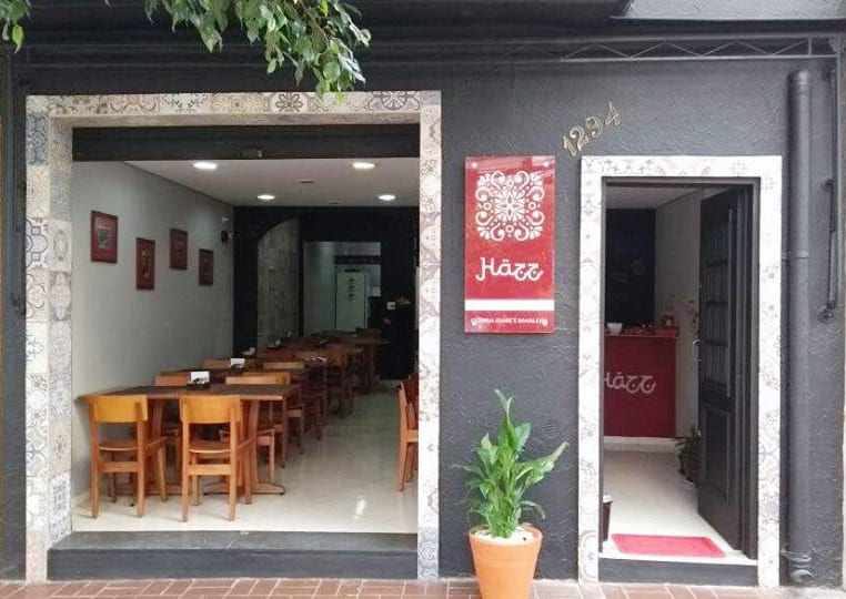 Hazz Comida Árabe e Brasileira