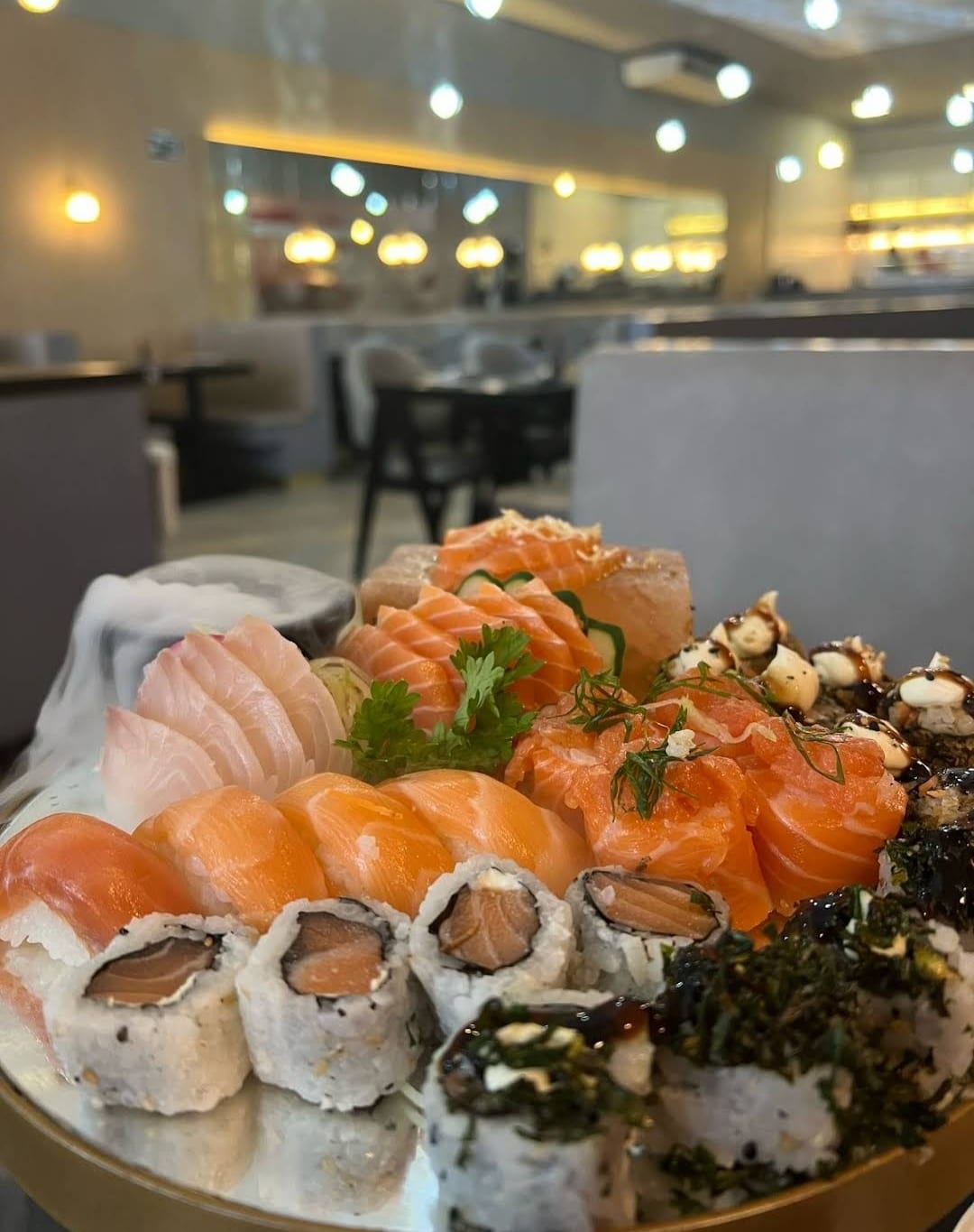 Hojiro Sushi – Vila Maria