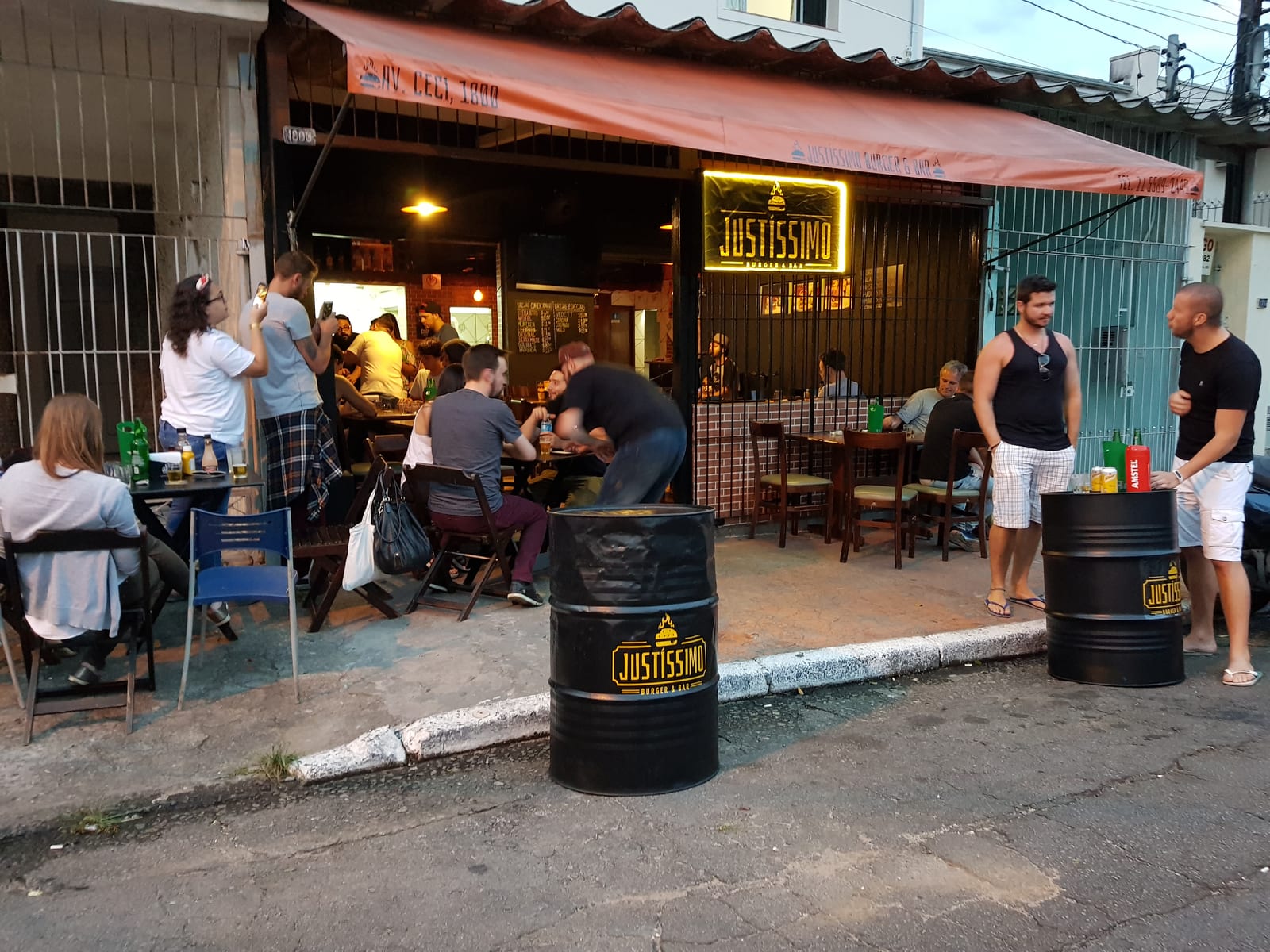 Justíssimo Burger & Bar