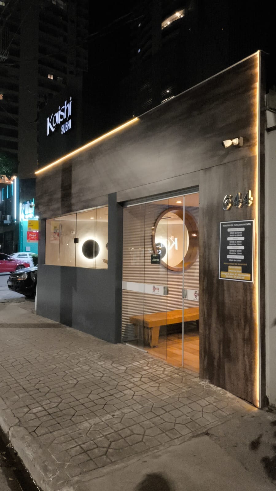 Kaishi Sushi Leopoldina